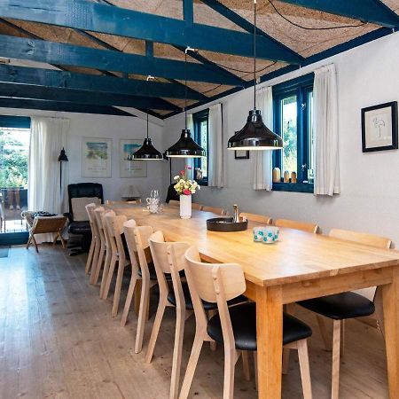 12 Person Holiday Home In Ringk Bing Klegod Ngoại thất bức ảnh